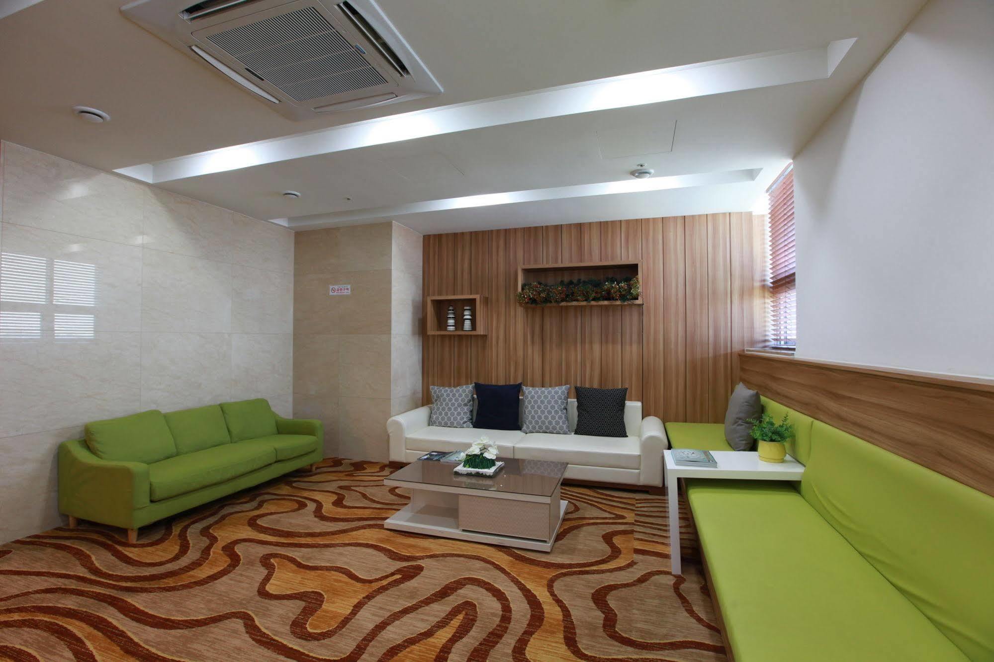 Stellar Marina Hotel Siheung Экстерьер фото