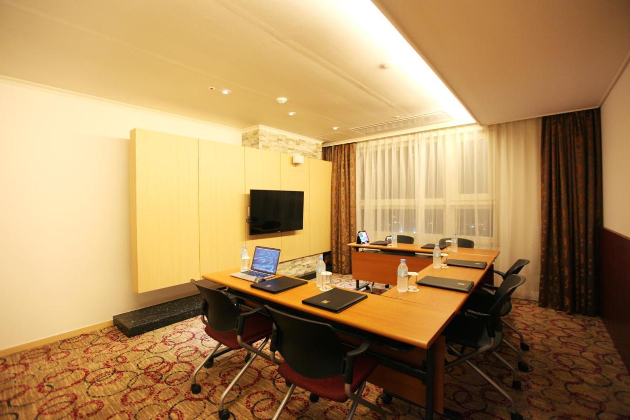 Stellar Marina Hotel Siheung Экстерьер фото