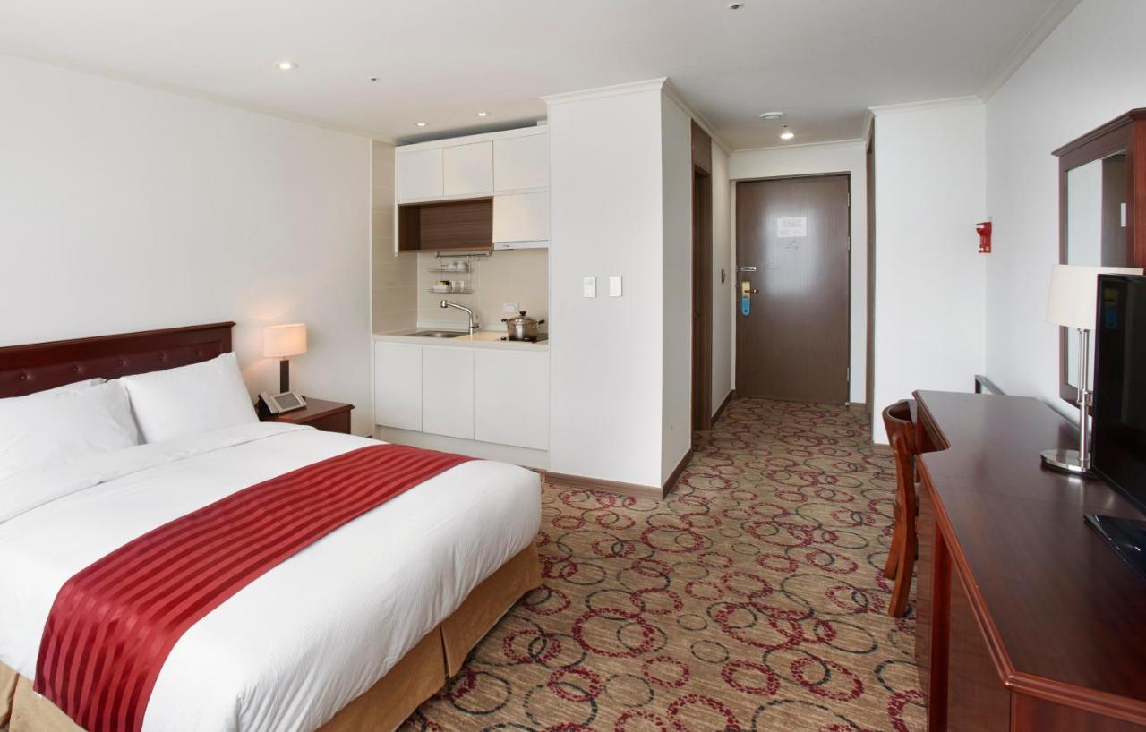 Stellar Marina Hotel Siheung Экстерьер фото