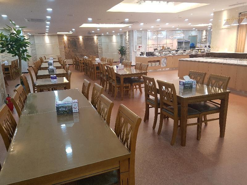 Stellar Marina Hotel Siheung Экстерьер фото